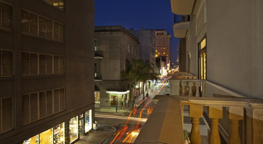 Courtyard By Marriott New Orleans French Quarter/Iberville Exterior foto